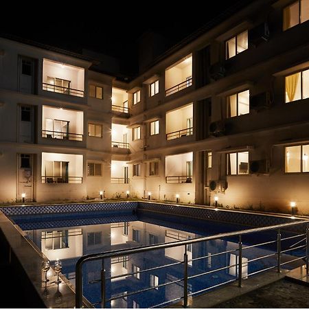 Hotel Dacha Arambol Exterior foto