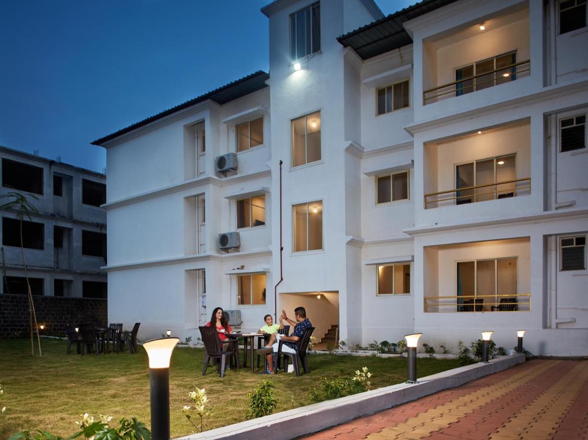 Hotel Dacha Arambol Exterior foto