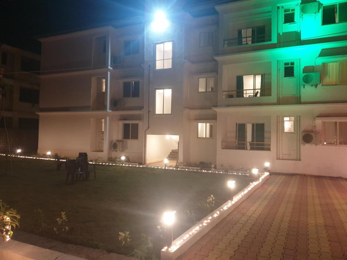 Hotel Dacha Arambol Exterior foto